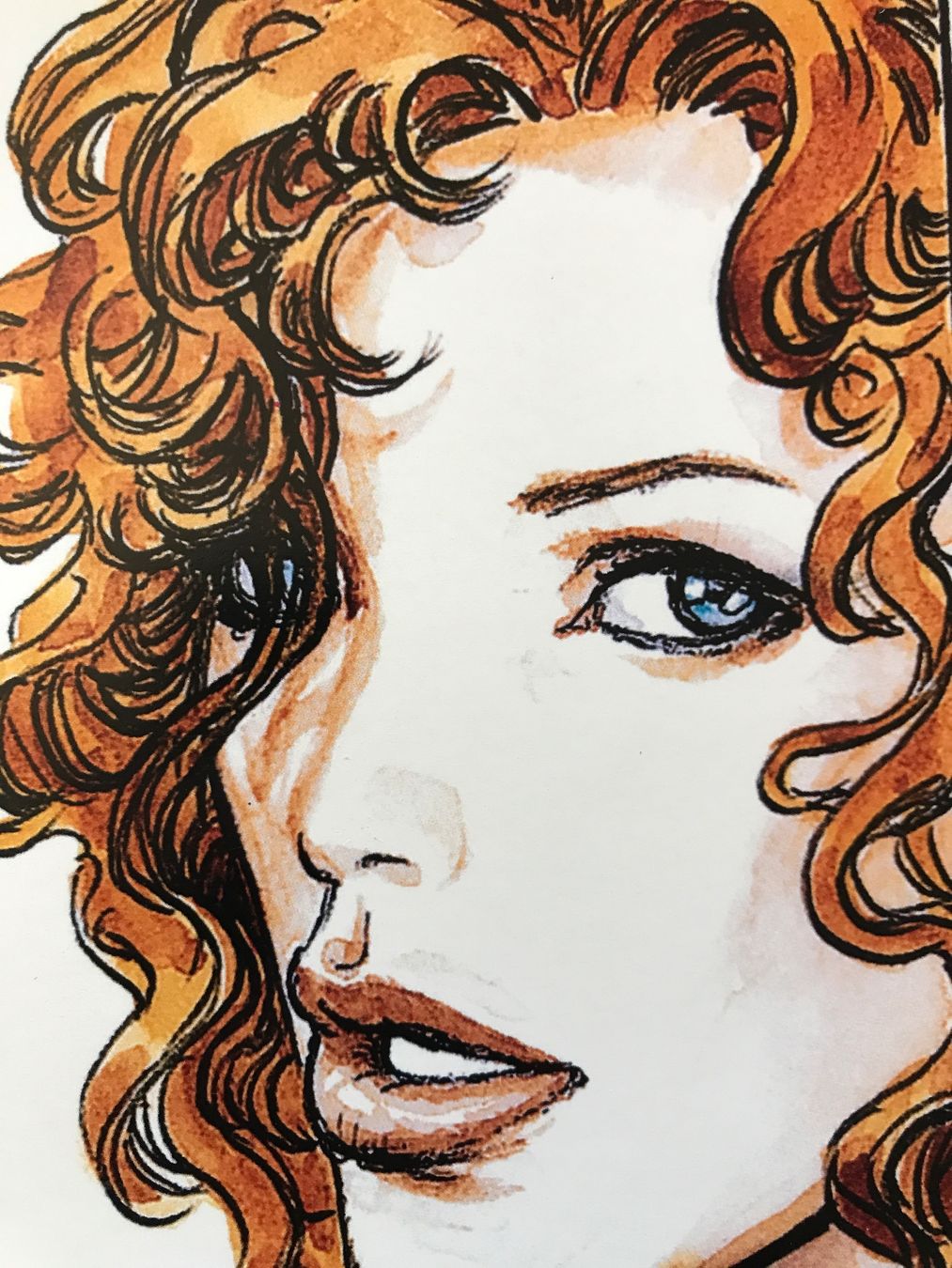 Foto & Immagini: MILO MANARA «Sandman» – Nuovo (secondo la descrizione) da Chatelaine venduto da arTrakT 4