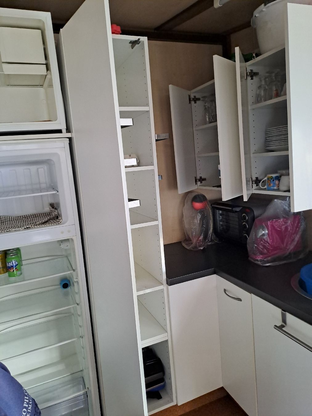 Ikea Komplettküchen: Ikea Küche, weiss, gebraucht. – Gebraucht aus Schötz von Alesig71 2