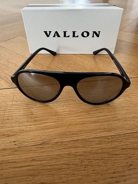 Occhiali & Lenti: Vallon occhiali Hazlewood black  – Usato da Muralto venduto da bma_28rb 1