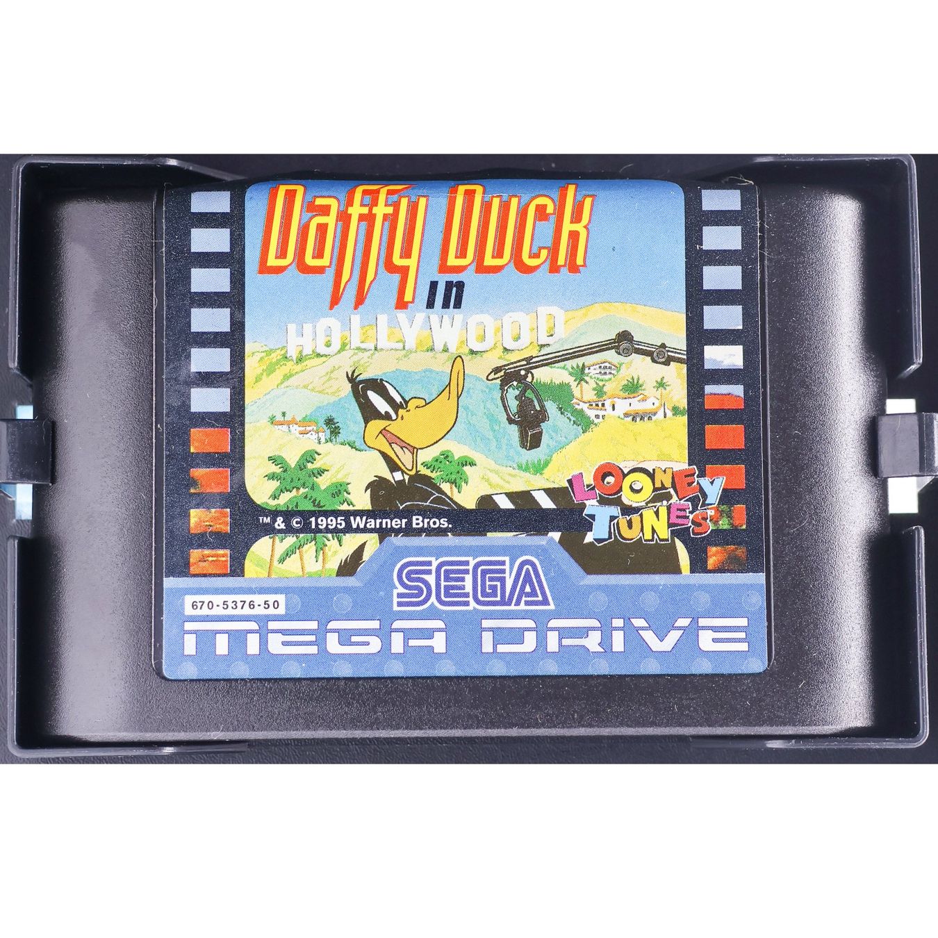 Giochi: Daffy Duck in Hollywood  - MegaDrive – Usato da Paudex venduto da dindeboy