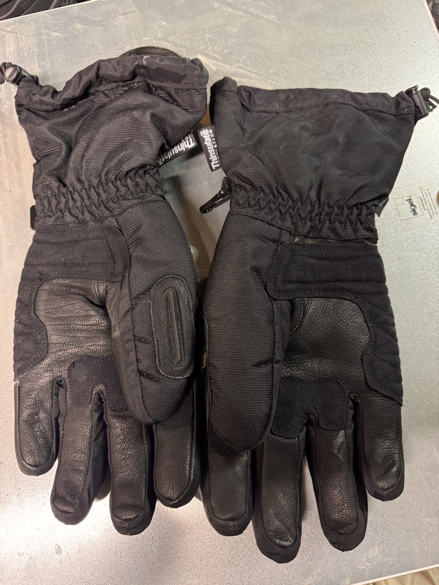 IXS Guanti & manicotti: iXS Winter-Motorradhandschuhe – Usato da Kümmertshausen venduto da Ghost75 1