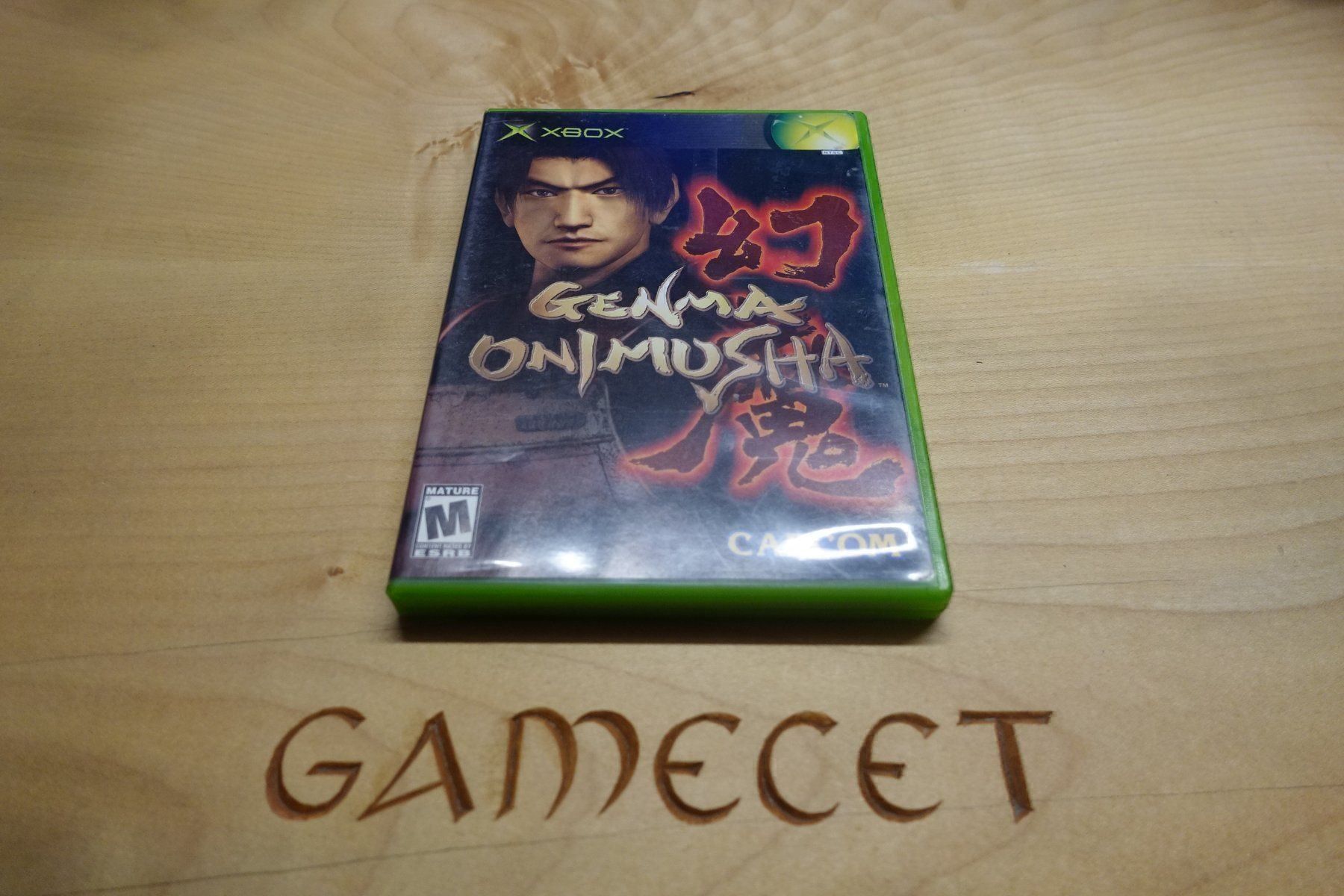 Microsoft Giochi: Genma Onimusha - Amerika – Usato da Steinach venduto da Gamecet