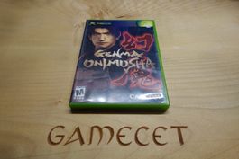 Genma Onimusha - Amerika