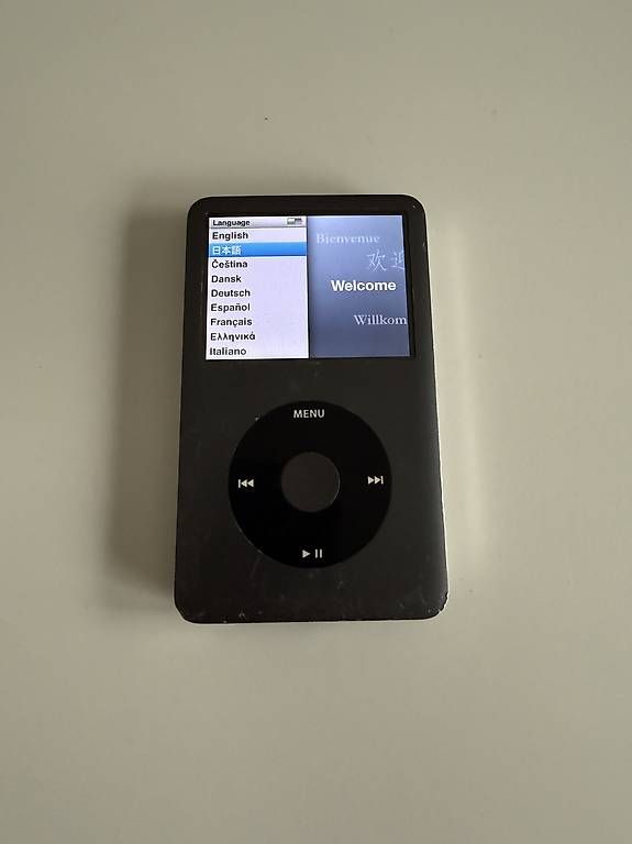 Tragbarer Mediaplayer: iPod Classic 120 GB  – Gebraucht aus Basel von bln_p758