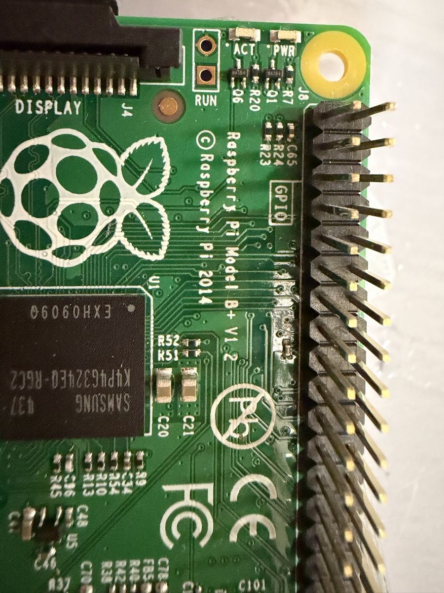 Raspberry Pi PC: Raspberry Pi Model B+ mit Kamera und SD Karte gebraucht – Usato da Abtwil AG venduto da be5pc 4