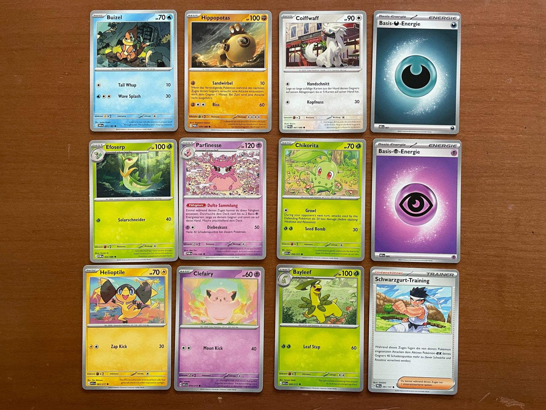 Pokémon Carte collezionabili: Pokemon 12er Karten Set (Versand gratis) – Nuovo (secondo la descrizione) da Chur venduto da Angerson