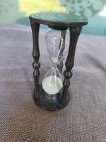 Vintage Sanduhr 3 Minuten