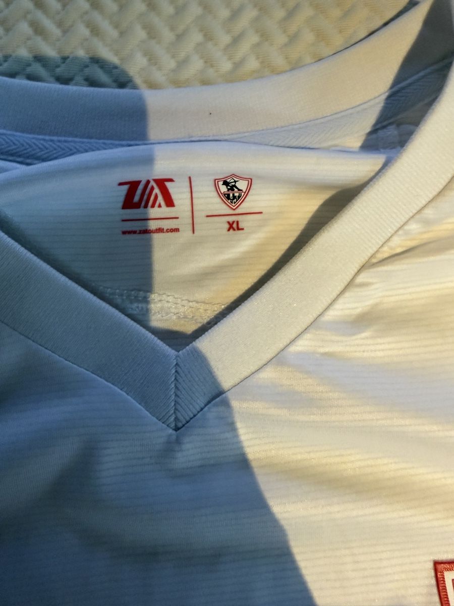 Canottiere & Pantaloni: Zamalek SC Trikot – Nuovo (secondo la descrizione) da Aarberg venduto da marcoo237 1