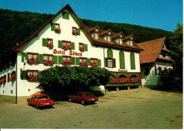 Hotel Löwen Hausen am Albis