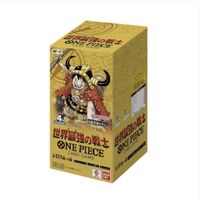 One Piece OP17 Display Booster Box Japanisch