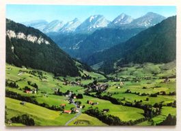 Flugaufnahme Kurort Stein (Togg.)