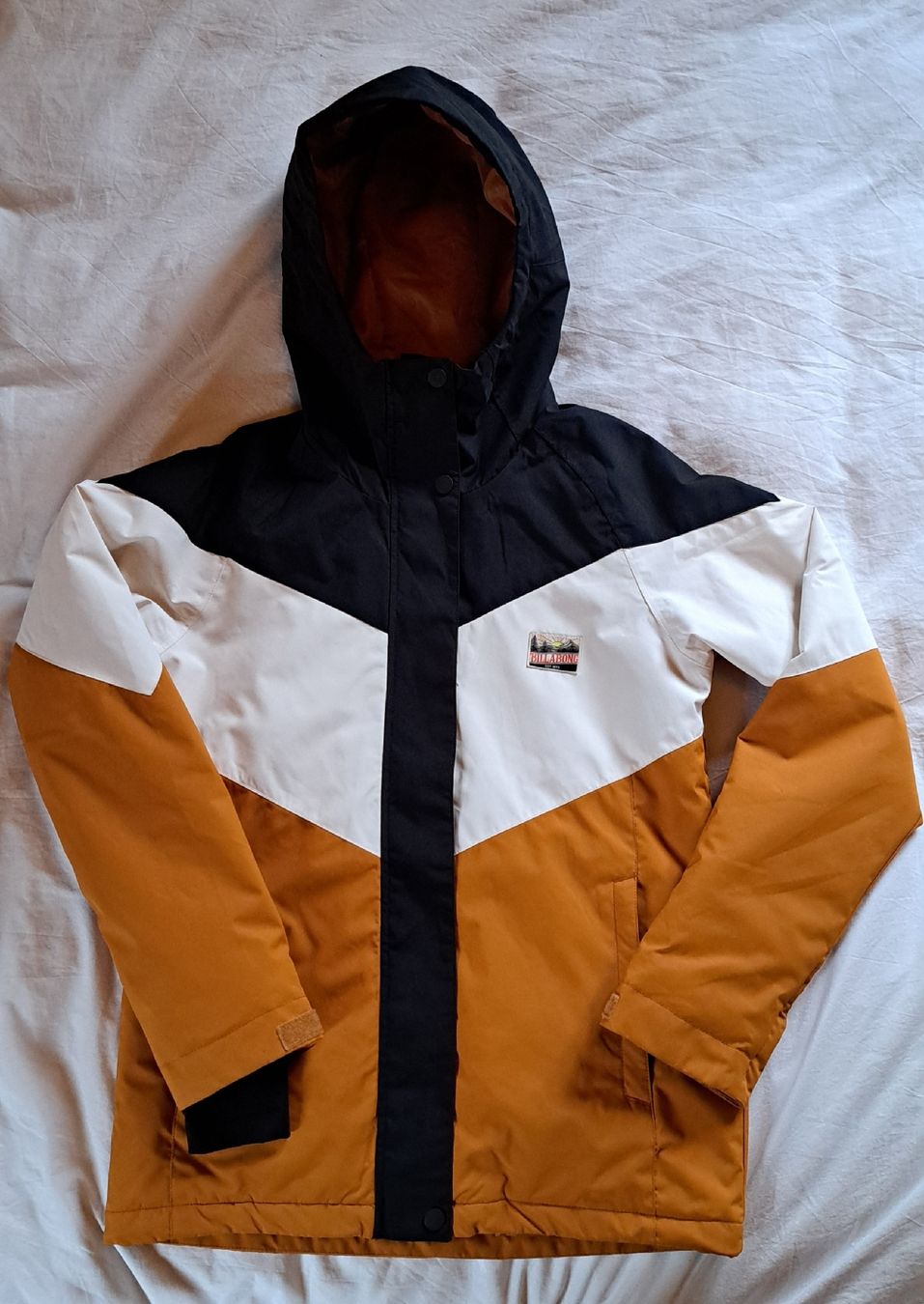 Skis: Veste de ski Billabong – Gebraucht aus Romont BE von cel_2qsz
