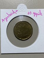 Azerbaïdjan - 10 gepik