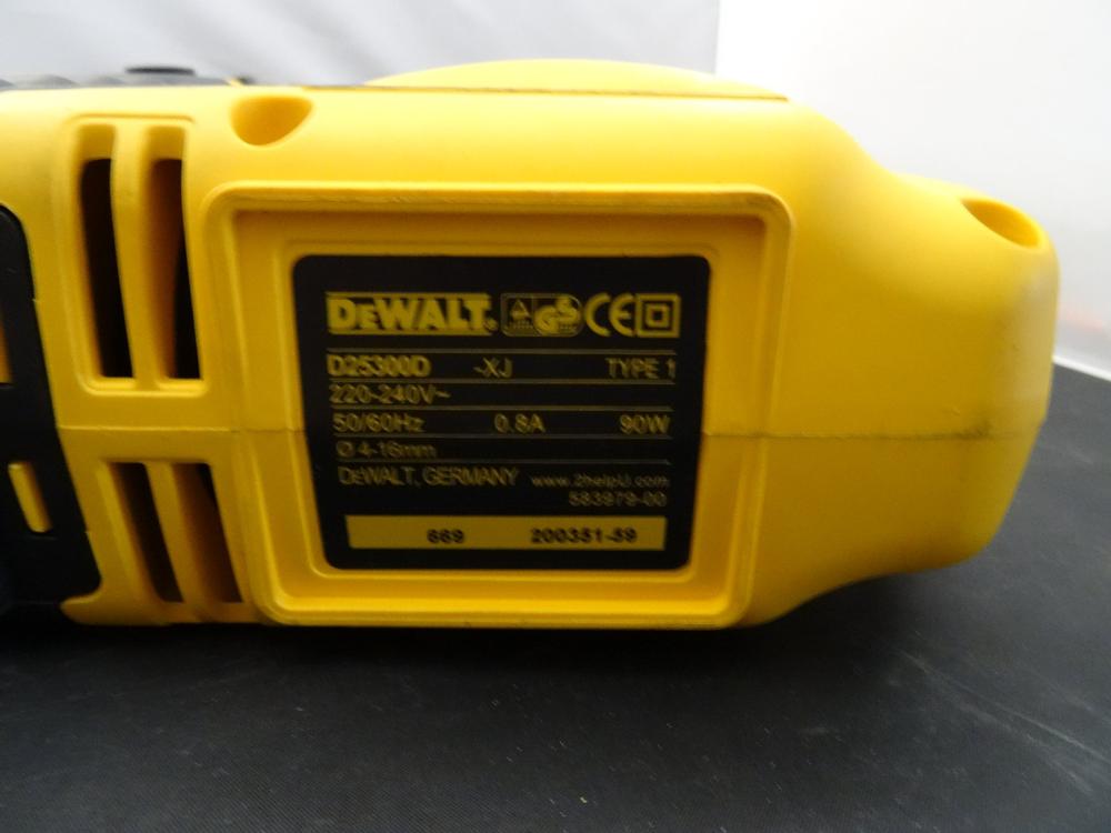 Coffret DeWalt DT8977B XLR Extrême SDS-Plus