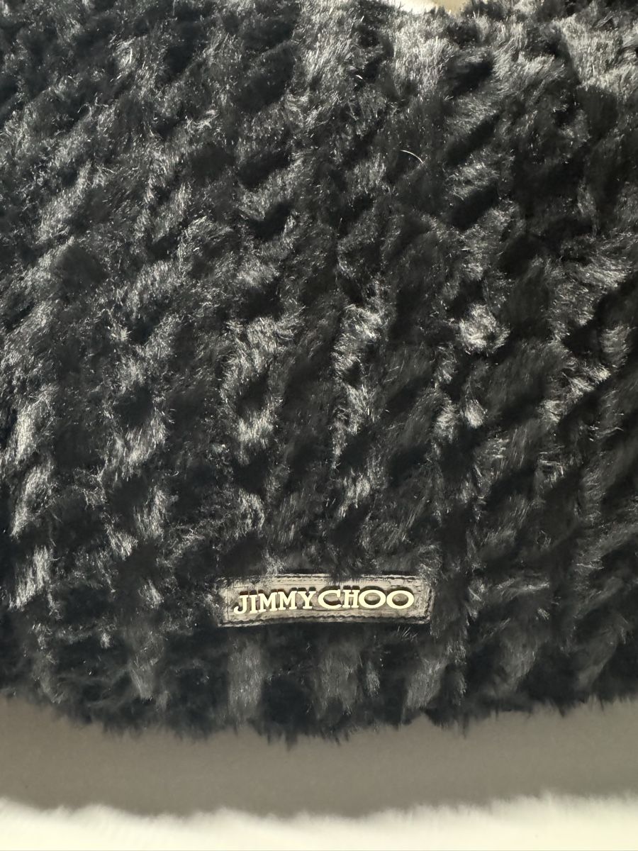 Jimmy Choo Borse: Jimmy Choo Fur Handbag – Usato da Lugano venduto da fla_gk6h 1