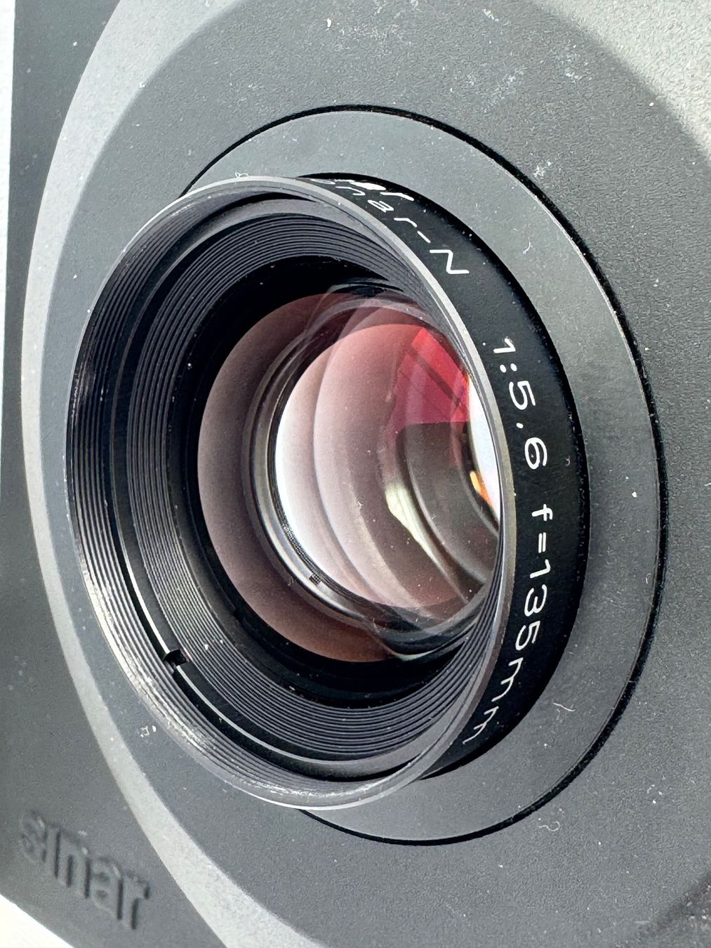 Sinar Fotocamera: Sinar P2 Studioset, mit Copal Hinterlinsenverschluss – Usato da Wiler b.Utzenstorf venduto da Murdoc1 5