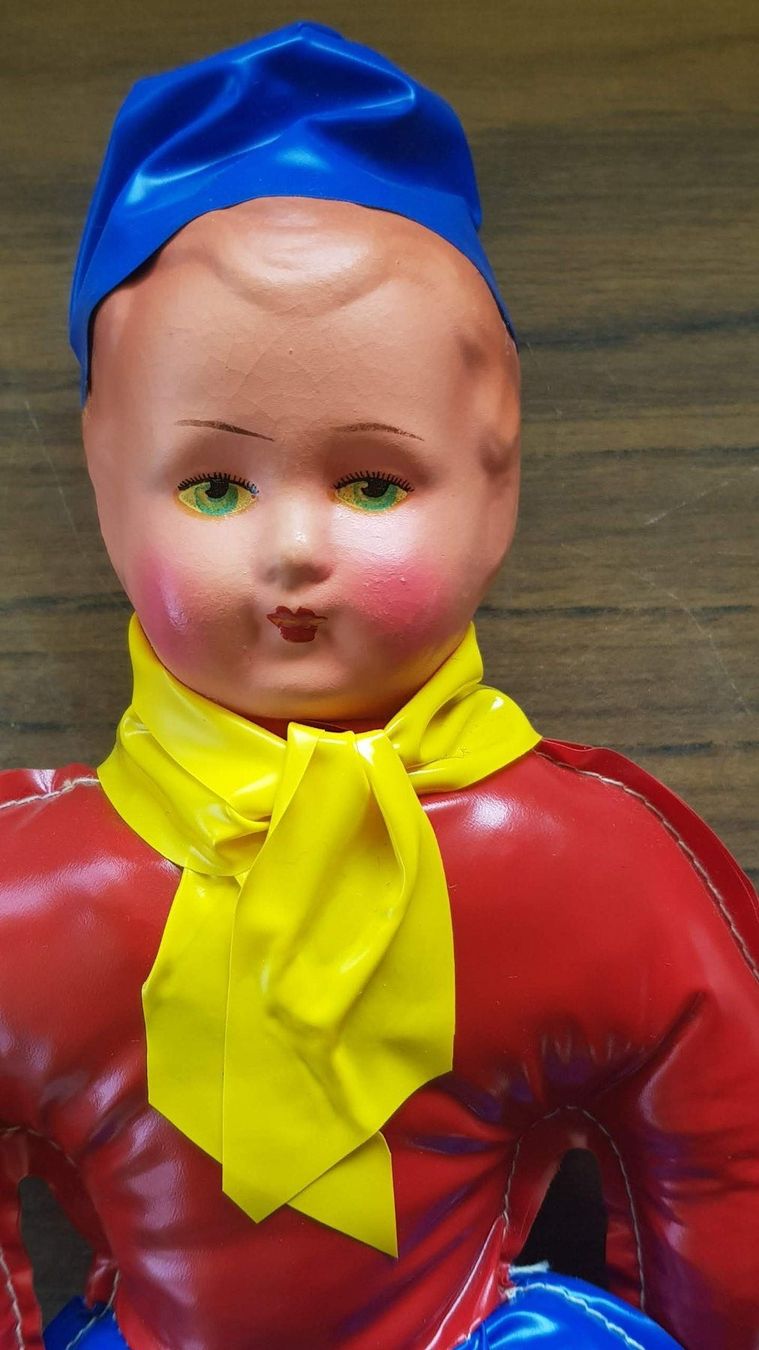 Poupées: Puppen Celluloid antik – D'occasion à Mörschwil par lindaswunderkiste 5
