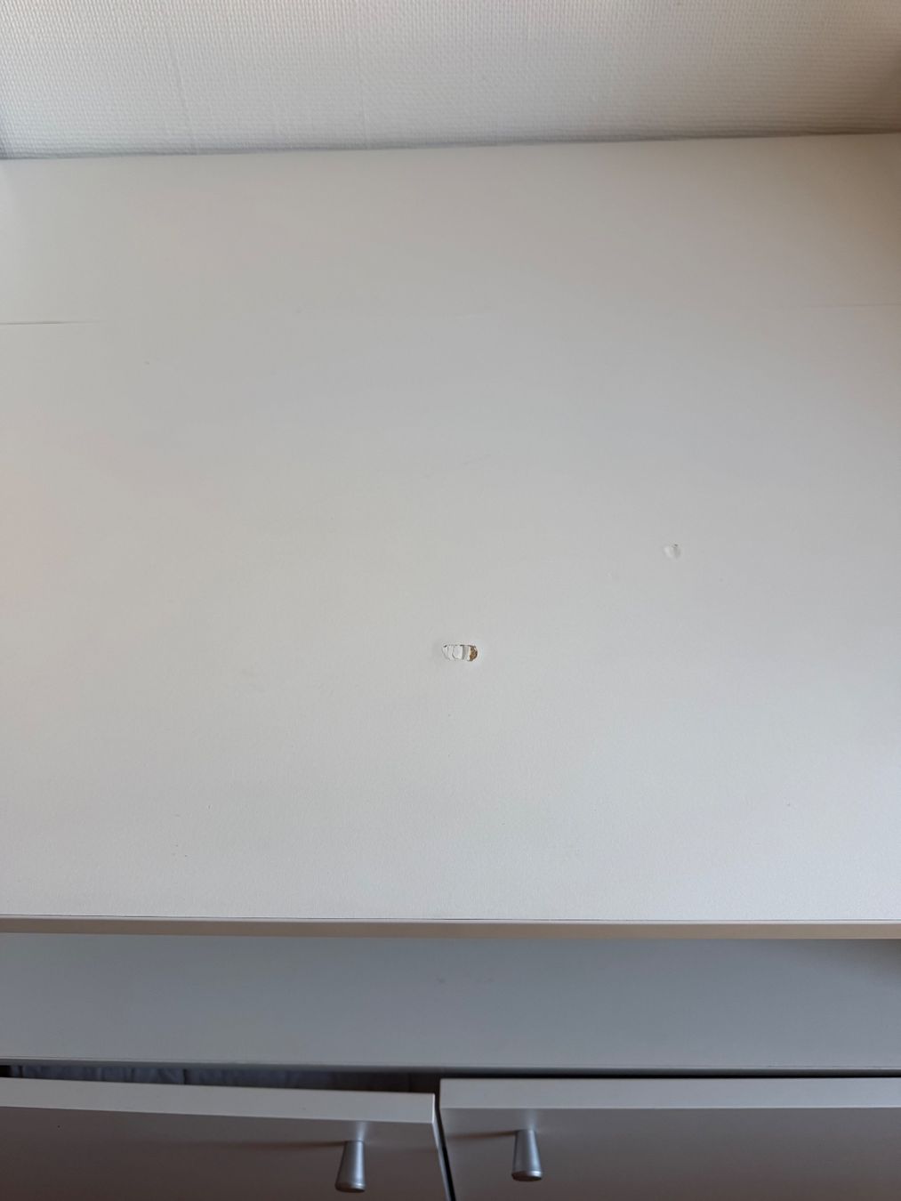 Fasciatoi & Accessori: Weisse Wickelkommode mit Stauraum – Usato da Roggwil TG venduto da zhi_695h 2