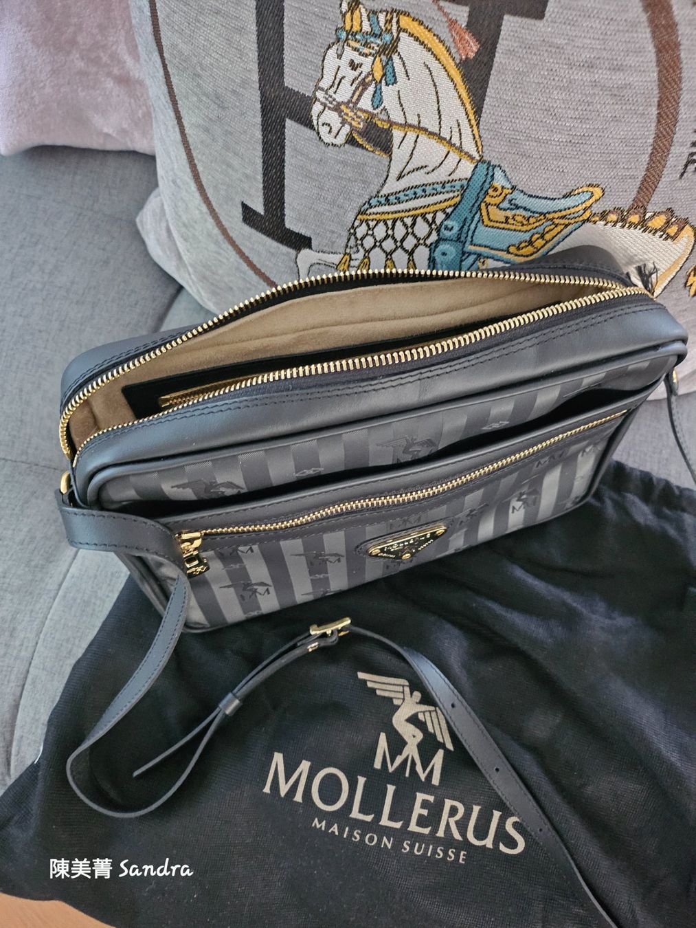 Maison Mollerus Sacs femmes: MM Umhängetasche – Neuf avec emballage d'origine à Lachen SZ par San5201314 1