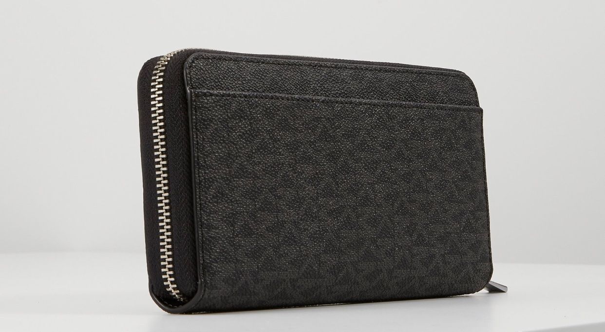 Michael Kors Portamonete: Michael Kors GREYSON - Geldbörse – Nuovo e nell'imballaggio originale da Oberaach venduto da Dandy2021 1
