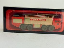 GB2- Preiser Rosenbauer Flugfeld Löschfahrzeug