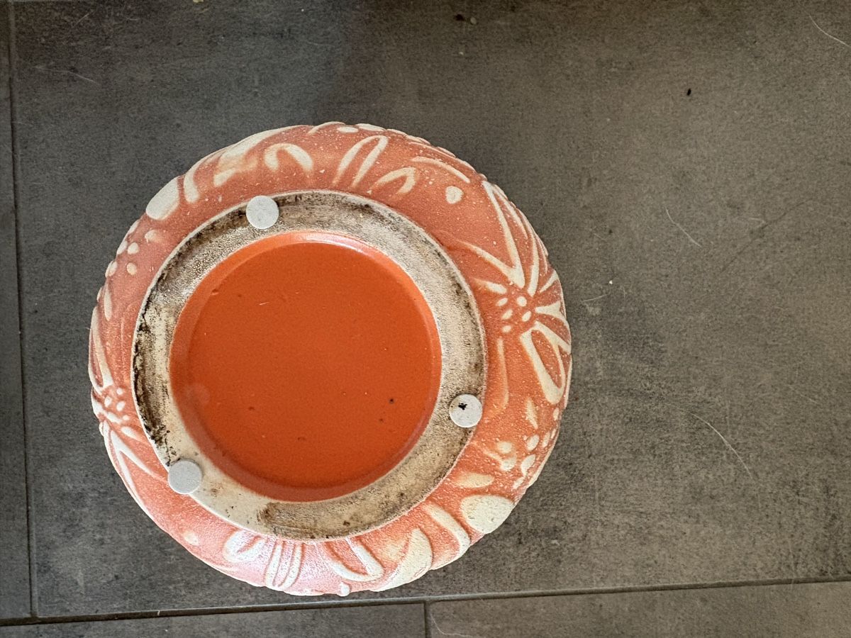 Vasi per fiori: Tontopf ca 9cm orange – Usato da Birr venduto da sch_5qbf 2
