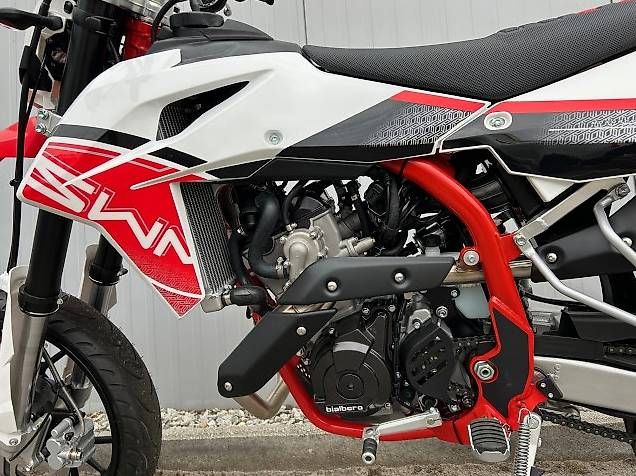 SWM Strada: Swm Sm 125 Motor – Usato da Leutwil venduto da Nilsroth00
