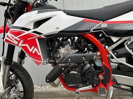 Swm Sm 125 Motor