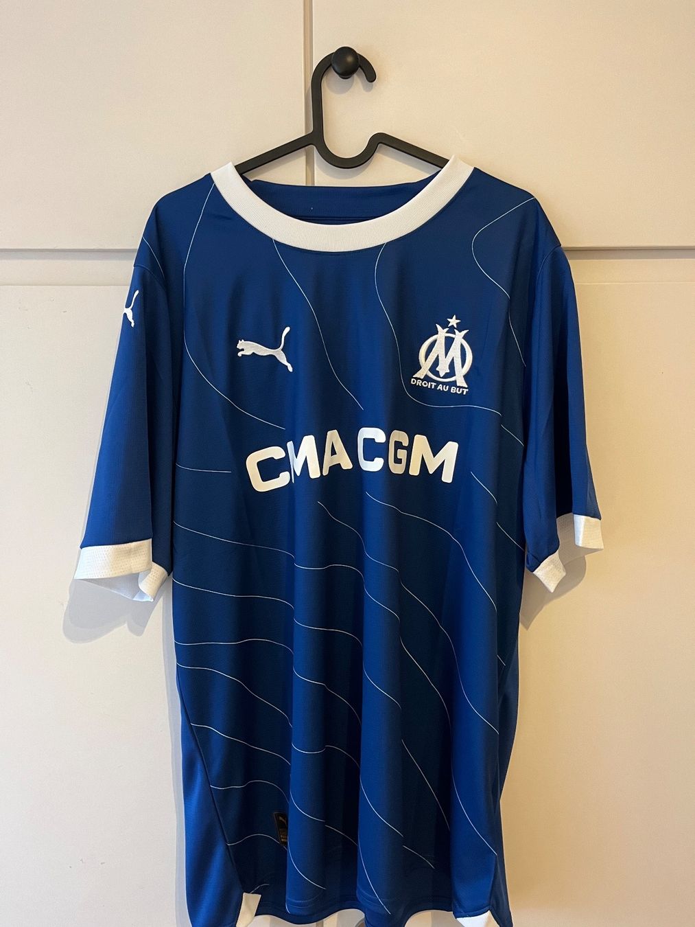 Puma Canottiere & Pantaloni: Marseille Trikit 23/24 – Usato da Dällikon venduto da Gia_7d57