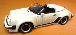1:18 Porsche 911 Carrera Speedster 1989