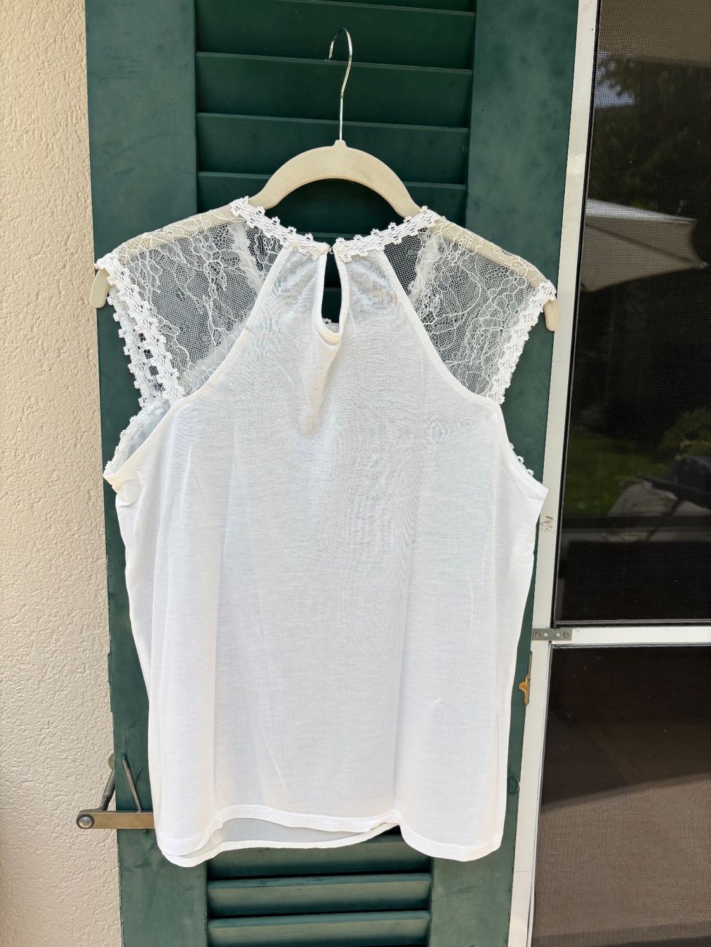 Nafnaf Tops: Magnifique haut en viscose – Gebraucht aus Dully von IrinaA21 1