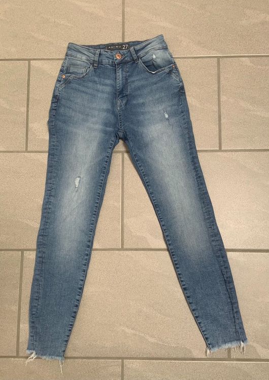 Sig til side Kartofler Fryse Amisu New Yorker Jeans Gr. 27 | Comprare su Ricardo