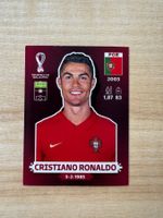 Panini WM 2022 - POR 18 - Cristiano Ronaldo