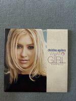 Christina Aguilera - What a Girl Wants CD Single - Pop 53