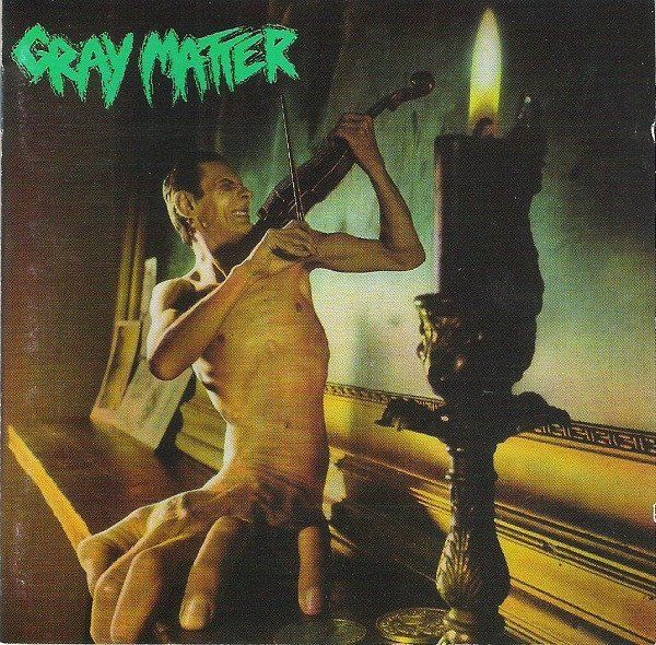 CD: Gray Matter – Thog – Usato da St.Gallen venduto da jalamusic