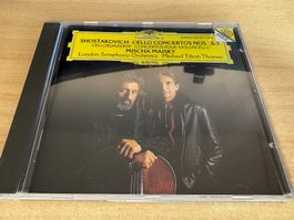 A2 Shostakovich Maisky Thomas – Cello Concertos Nos. 1 & 2