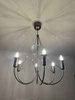 Deckenlampe Kronleuchter 6-flammig
