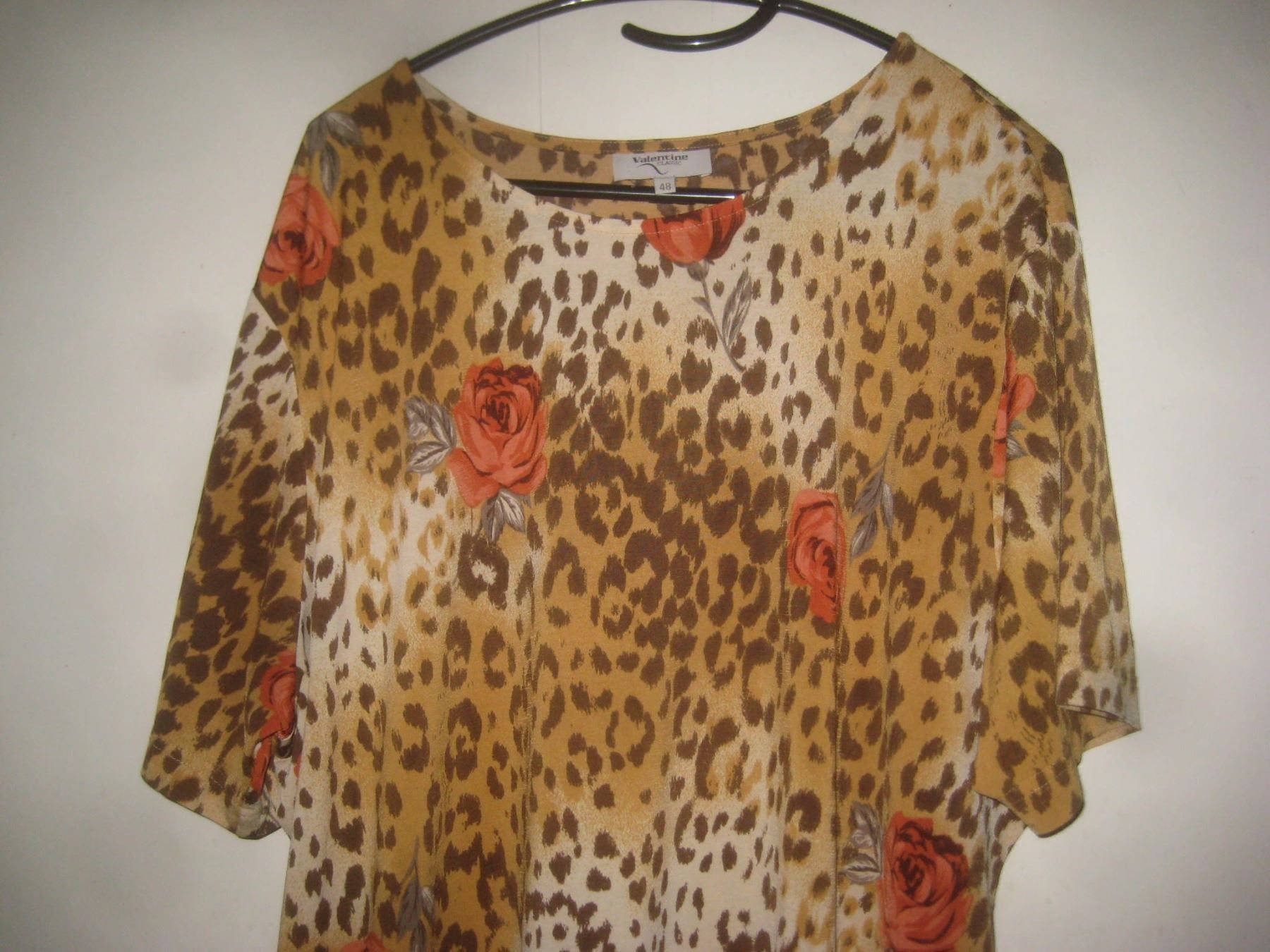 T-Shirts: DAMEN T-SHIRT – Gebraucht aus Uster von flocke1 2
