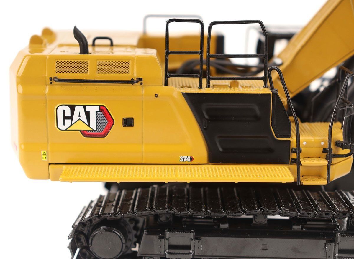 Caterpillar Kit di modellismo & Modellini statici: 1:50 CAT 374 Hydraulik Bagger – Nuovo e nell'imballaggio originale da Affoltern am Albis venduto da Modellshop-8910 2