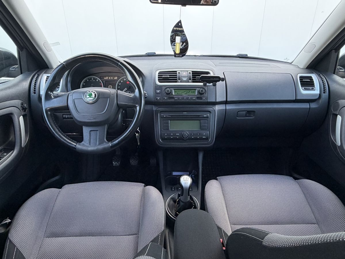Skoda Autos: Skoda Fabia Combi 1.4 16V – Gebraucht aus Altstätten SG von Solution97 6