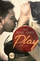 PLAY WITH ME BUCHREICHE - 3 IN 1 - LISA RENEE JONES - TB