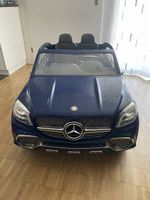 Mercedes Benz GLE Coupe Elektroauto