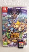 Snack World: The Dungeon Crawl - Gold, Switch, Top Zustand