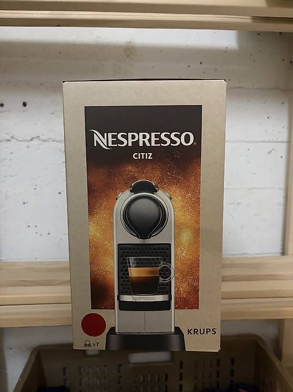 Machines à café & Machines à expresso: Nespresso Citiz – D'occasion à Aarwangen par Fannty5 1