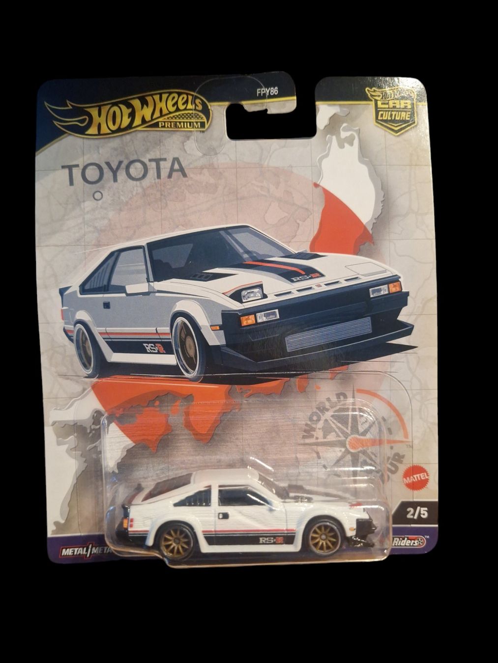 Hot Wheels Modellini d'auto: Hot Wheels Premium Set World Tour 2024 – Nuovo e nell'imballaggio originale da Adlikon venduto da Mmartin0 2
