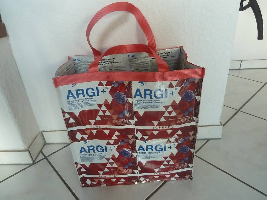 Borse: Forever ARGI +  Tasche mit Innenfach – Nuovo (secondo la descrizione) da Ueken venduto da dale02 2