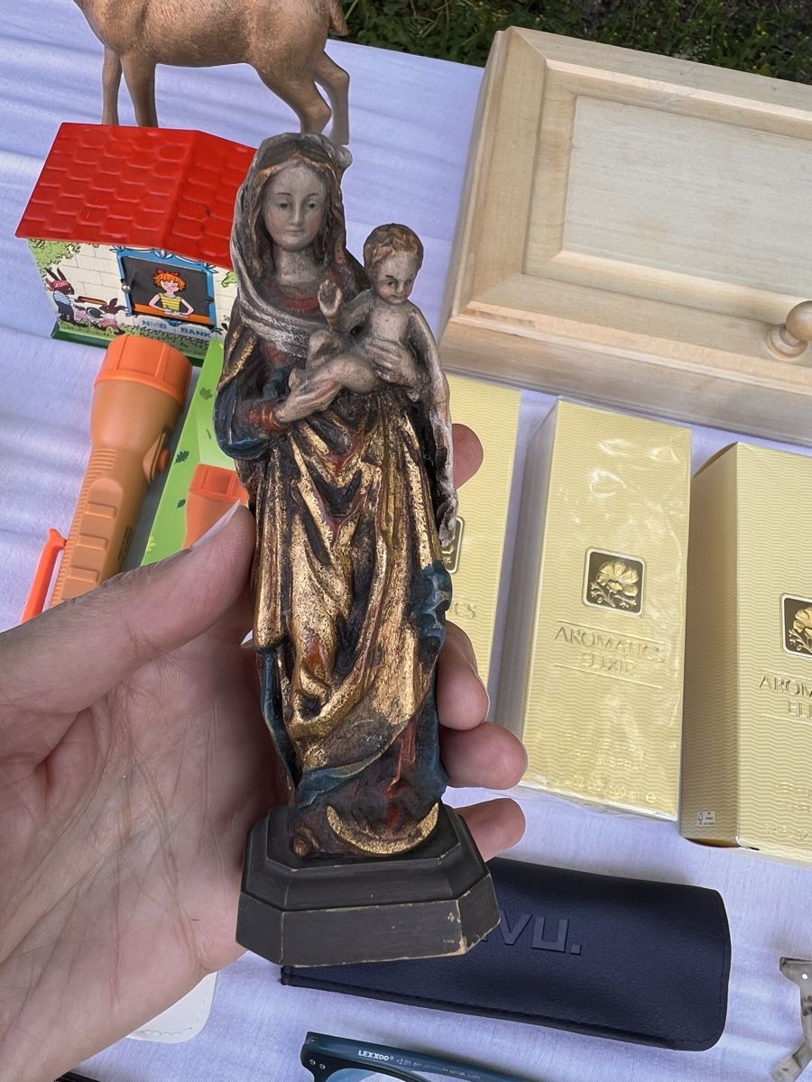 Tutte le decorazioni: Verschiedene Flohmarktartikel (1) – Usato da Glattfelden venduto da maa_qcj8 2