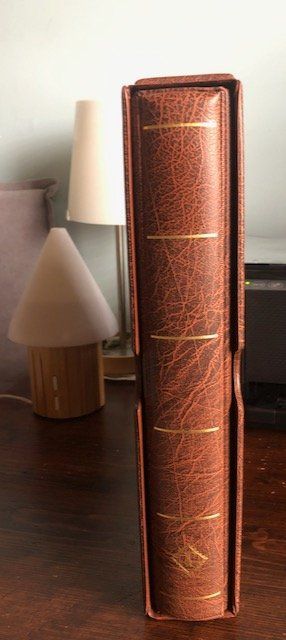 Album: Leuchtturm Vario F-Ringbinder – Usato da Muzzano venduto da GANDRIO 2