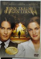 DVD - WENN TRÄUME FLIEGEN LERNEN - JOHNY DEPP - KATE WINSLET