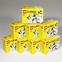 8x LEGO CLASSIC 11012 von 2021 - Neu & originalverpackt!